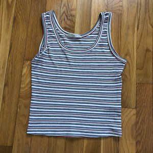Striped Tank Top